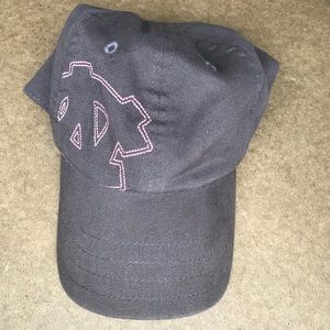 UNC Tar Heels Nike Adjustable Hat